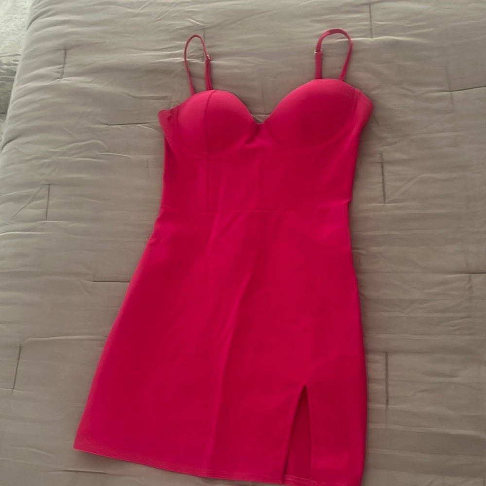 Superdown Pink dress